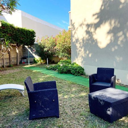 Appartement Avec Jardin Proche De La Mer Valras-Plage Exterior foto